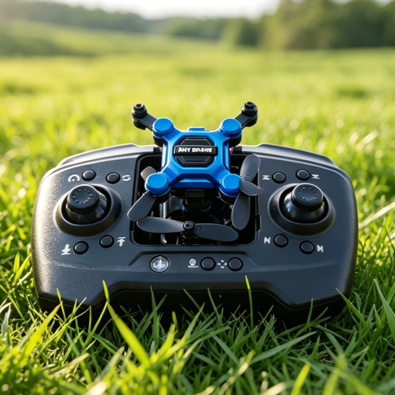 Drone Charger - Mini Folding Mosquito Drone with Aerial