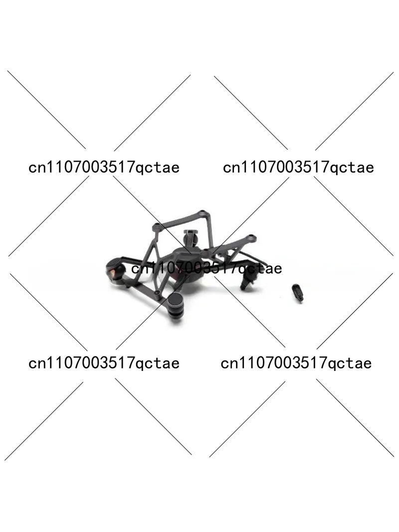 Drone Camera - Single Gimbal Mount Bracket Top Bottom