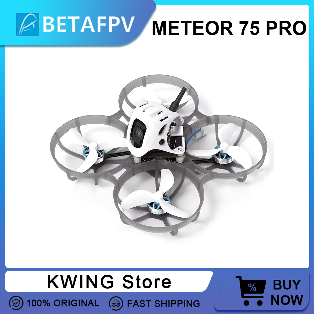 Drone Charger - BETAFPV Meteor75 Pro FPV Drones O4