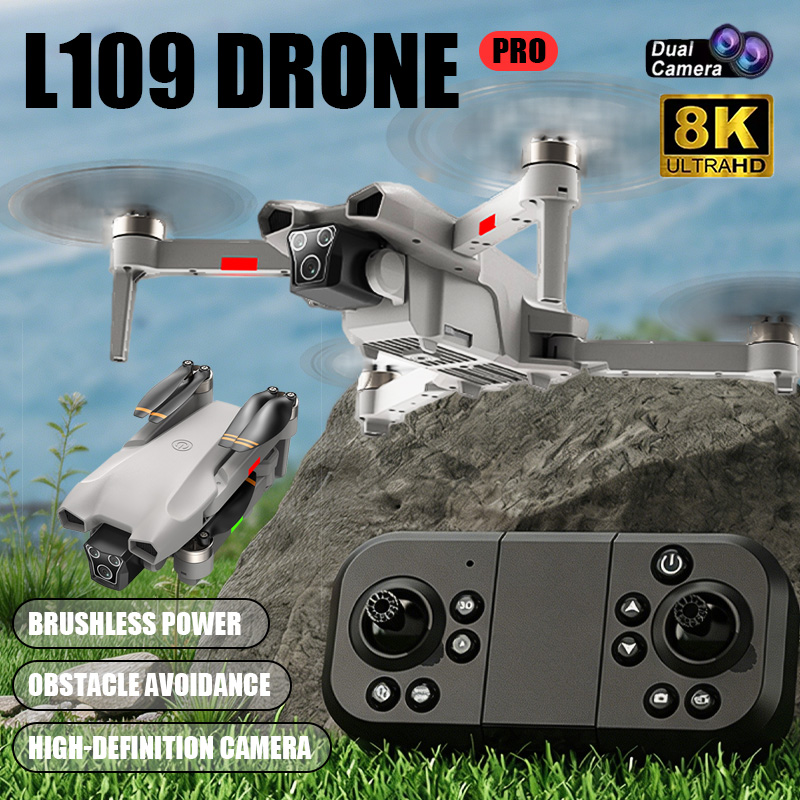 Drone Gps Mount - NEW Hot L017 Pro Drone Brushless