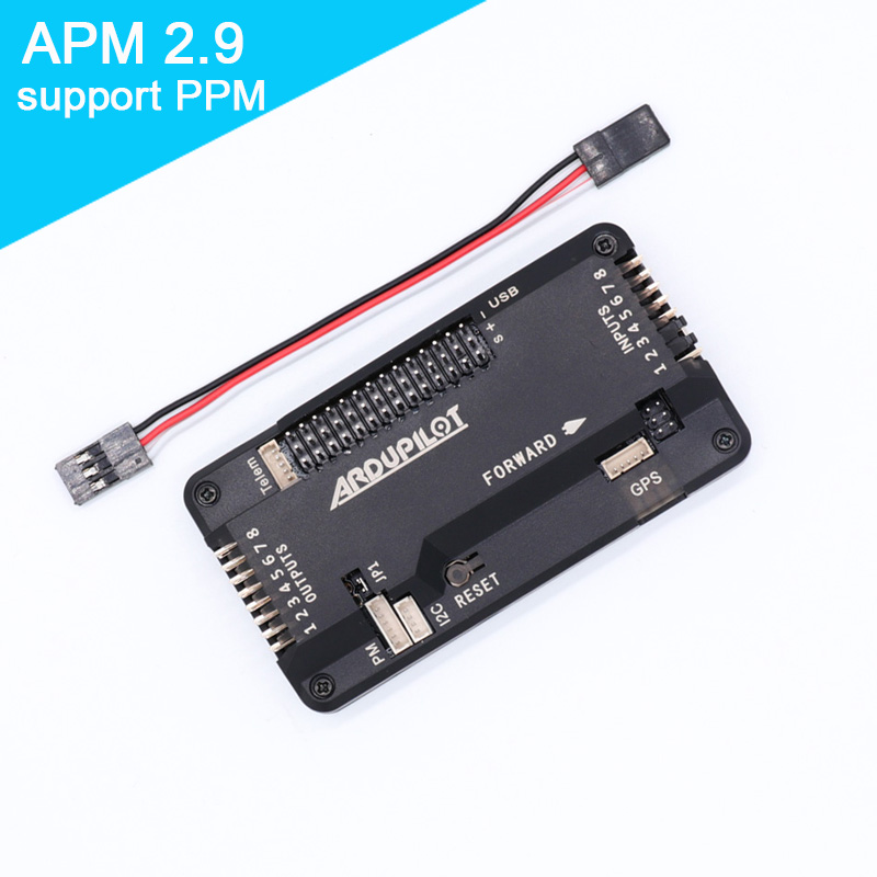 Drone Power Distribution Board - APM2.9 APM2.8 flight controller board Support