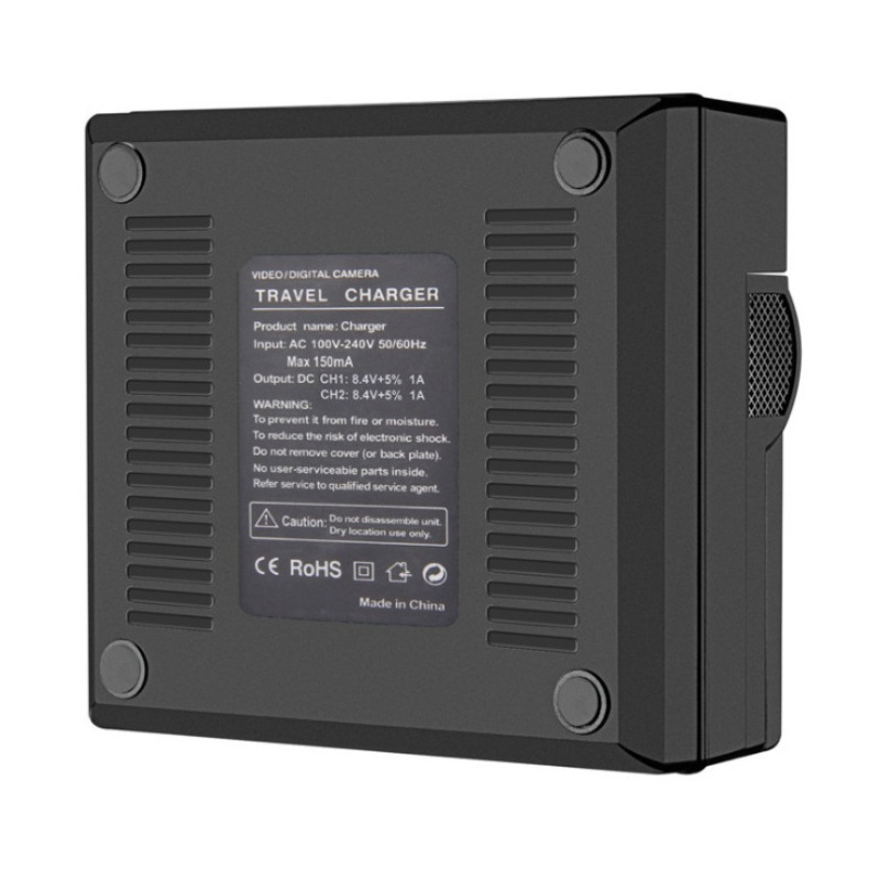 Dual  Channel Digital Battery  - огляд і ціна Drone Camera