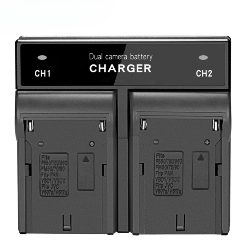 Dual  Channel Digital Battery  - огляд і ціна Drone Camera