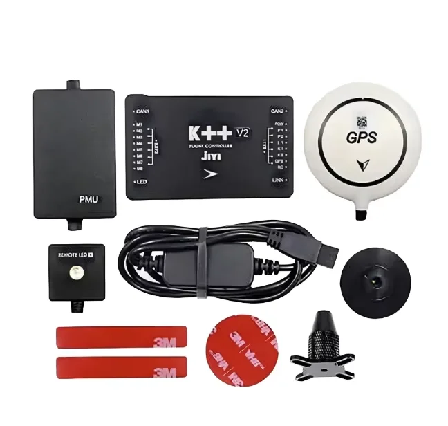 JIYI K++ V2 GPS Flight Control - огляд і ціна Drone Flight Controller