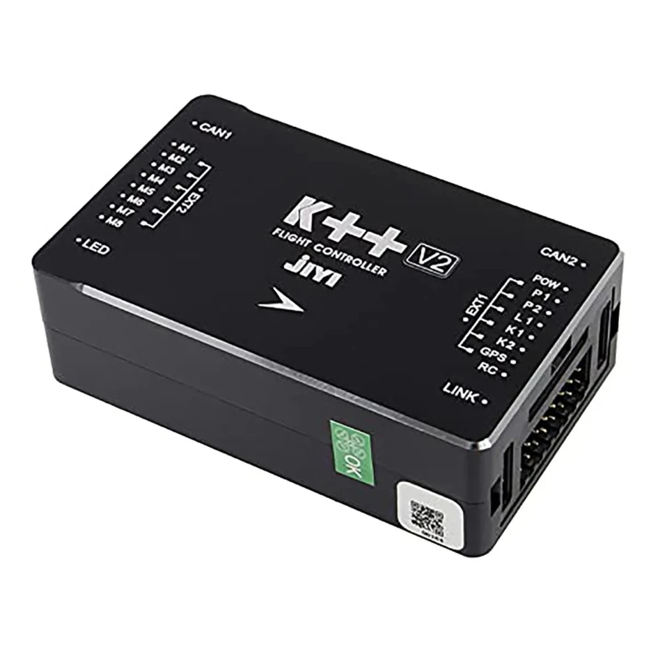 JIYI K++ V2 GPS Flight Control - огляд і ціна Drone Flight Controller
