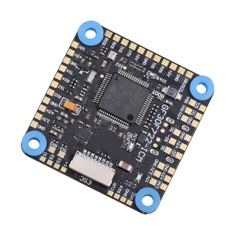 ABJA-3-8S 30.5X30.5Mm GF30F722 - огляд і ціна Drone Flight Controller