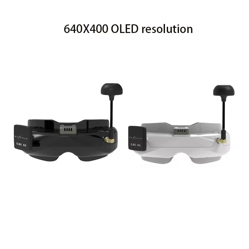 SKYZONE SKY02O OLED 5.8GHz 2S- - огляд і ціна Drone Antenna