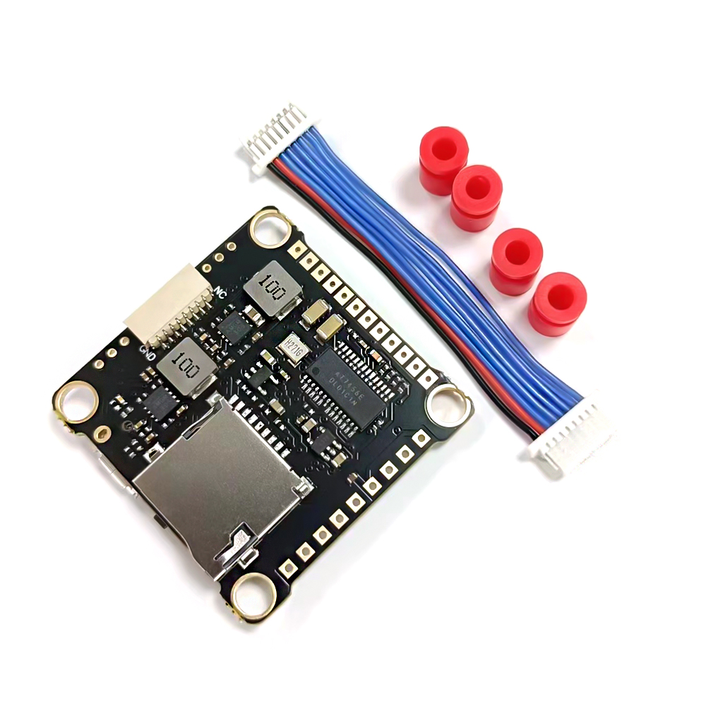 F4 V3S PLUS / F4 V3S PLUS FC F - огляд і ціна Drone Flight Controller