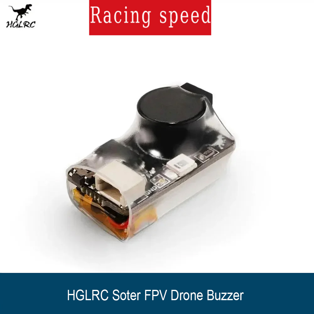 100dB Lost Model Buzzer with L - огляд і ціна Drone Buzzer