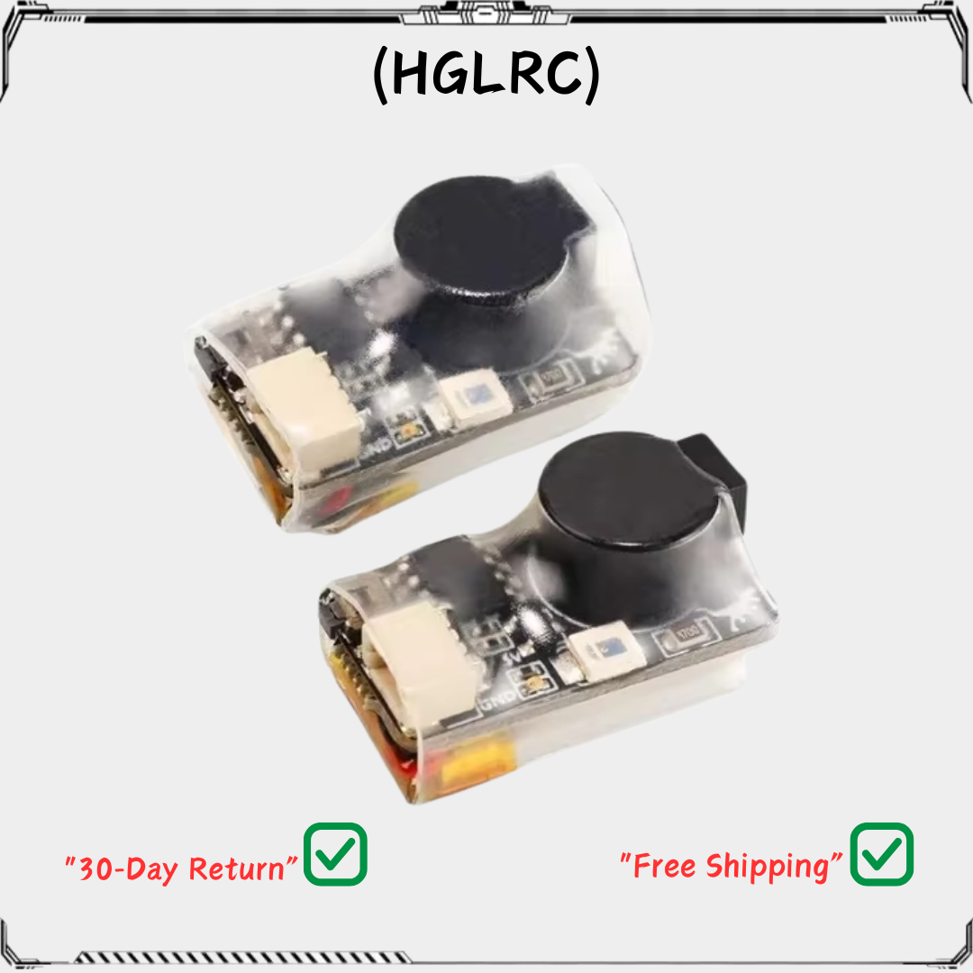 100dB Lost Model Buzzer with L - огляд і ціна Drone Buzzer