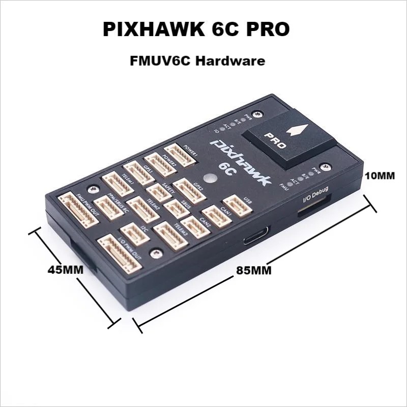 PIXHAWK 6C PRO FMUV6C Ardupilo - огляд і ціна Drone Power Distribution Board