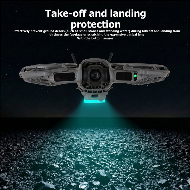 Drone Accessories Colorful Sea - огляд і ціна Drone Landing Gear