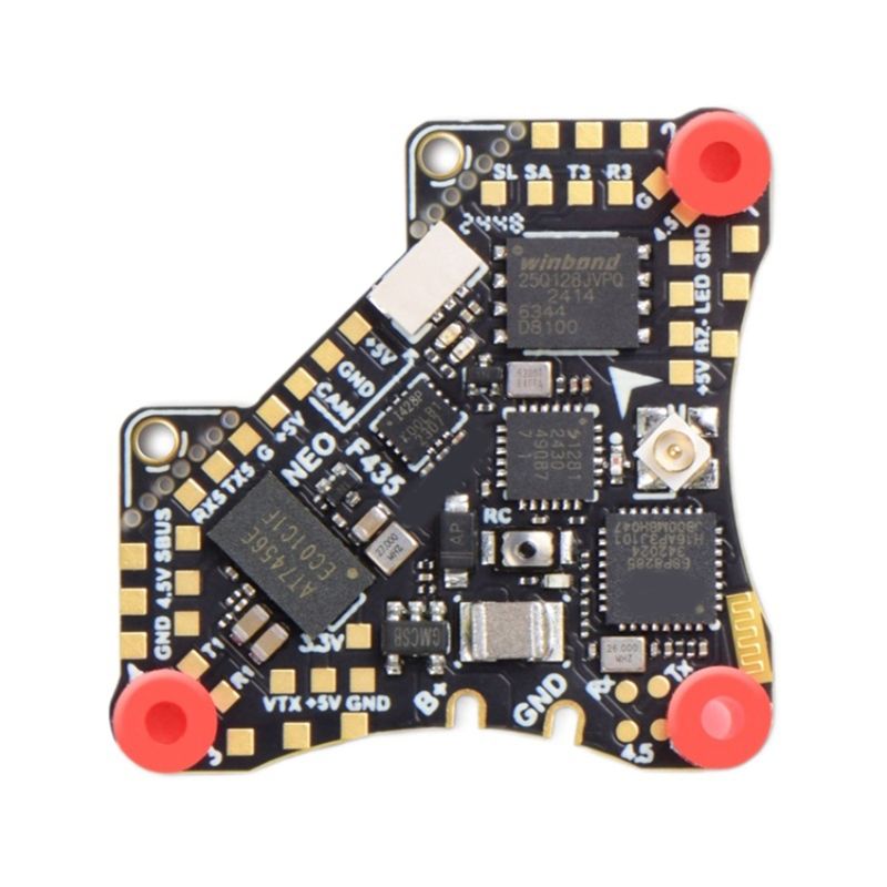 FBIL-F435 NEO 1S AIO Flight Co - огляд і ціна Drone Flight Controller