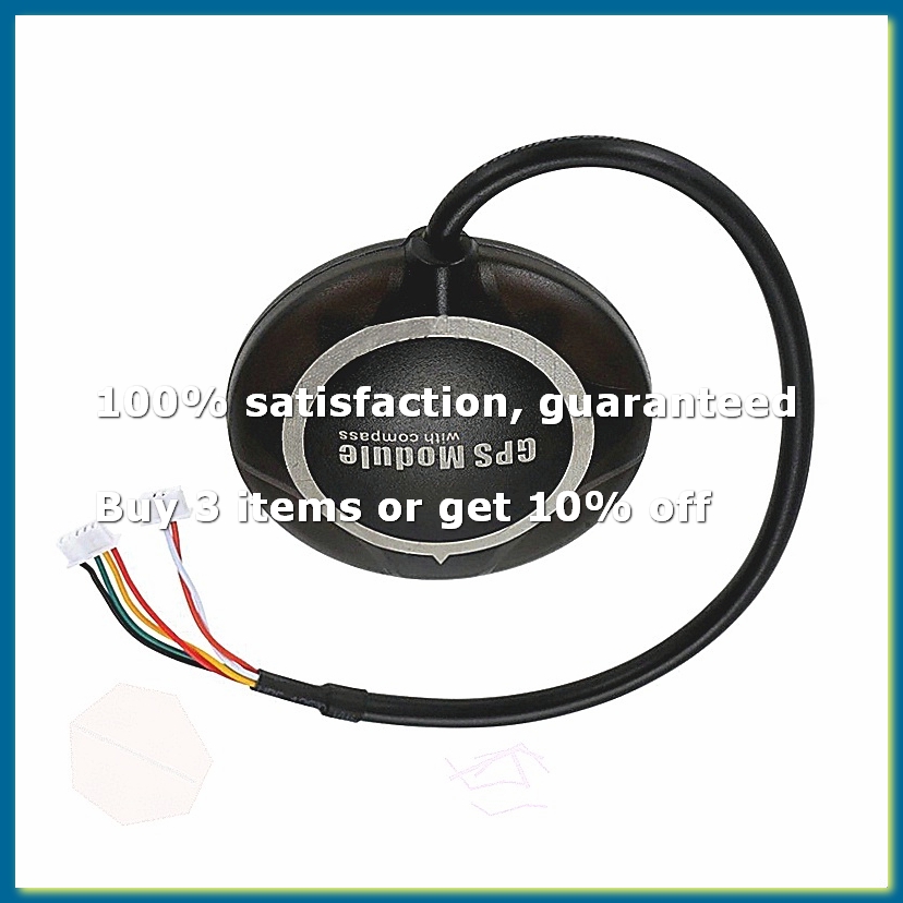 NEO-M8N Flight Controller GPS  - огляд і ціна Drone Flight Controller