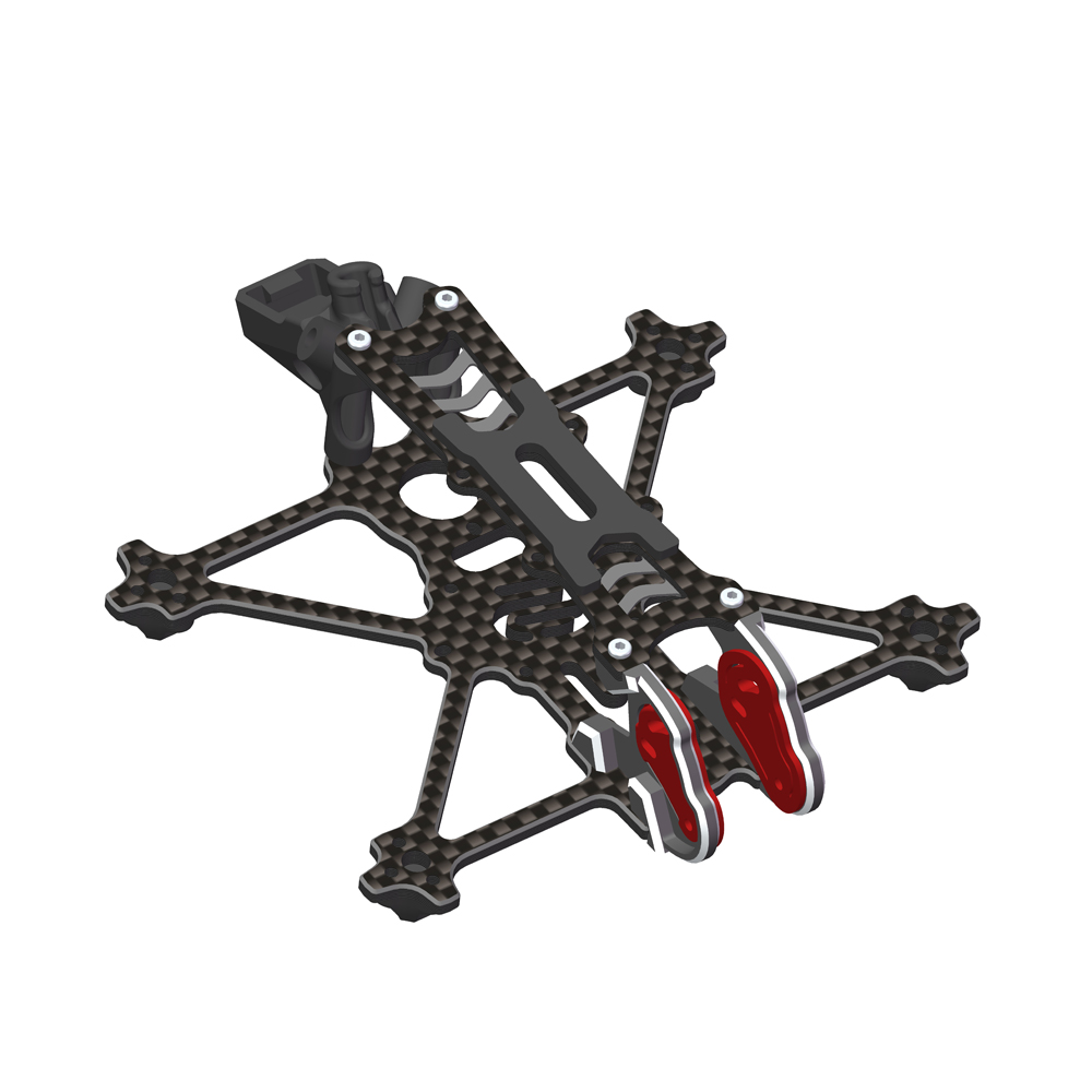 AlfaRC Fi-25 DJI O4 Air Unit 6 - огляд і ціна Drone Propeller