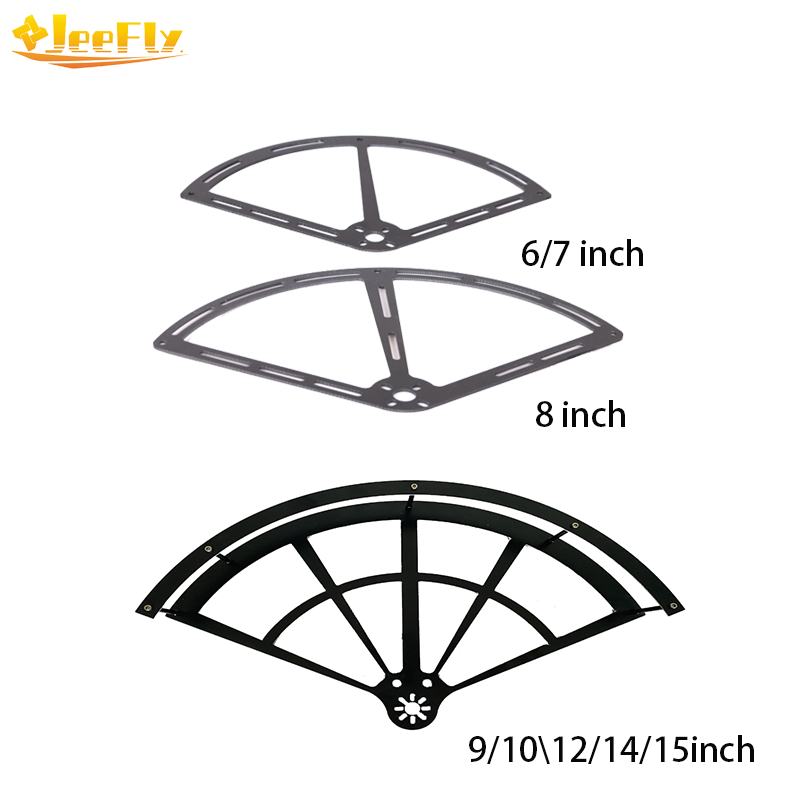 4PCS propller Protection Frame - огляд і ціна Drone Propeller Guard