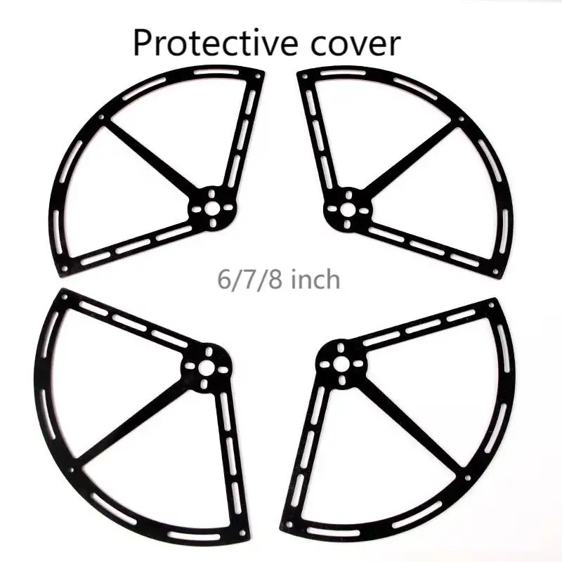 4PCS propller Protection Frame - огляд і ціна Drone Propeller Guard