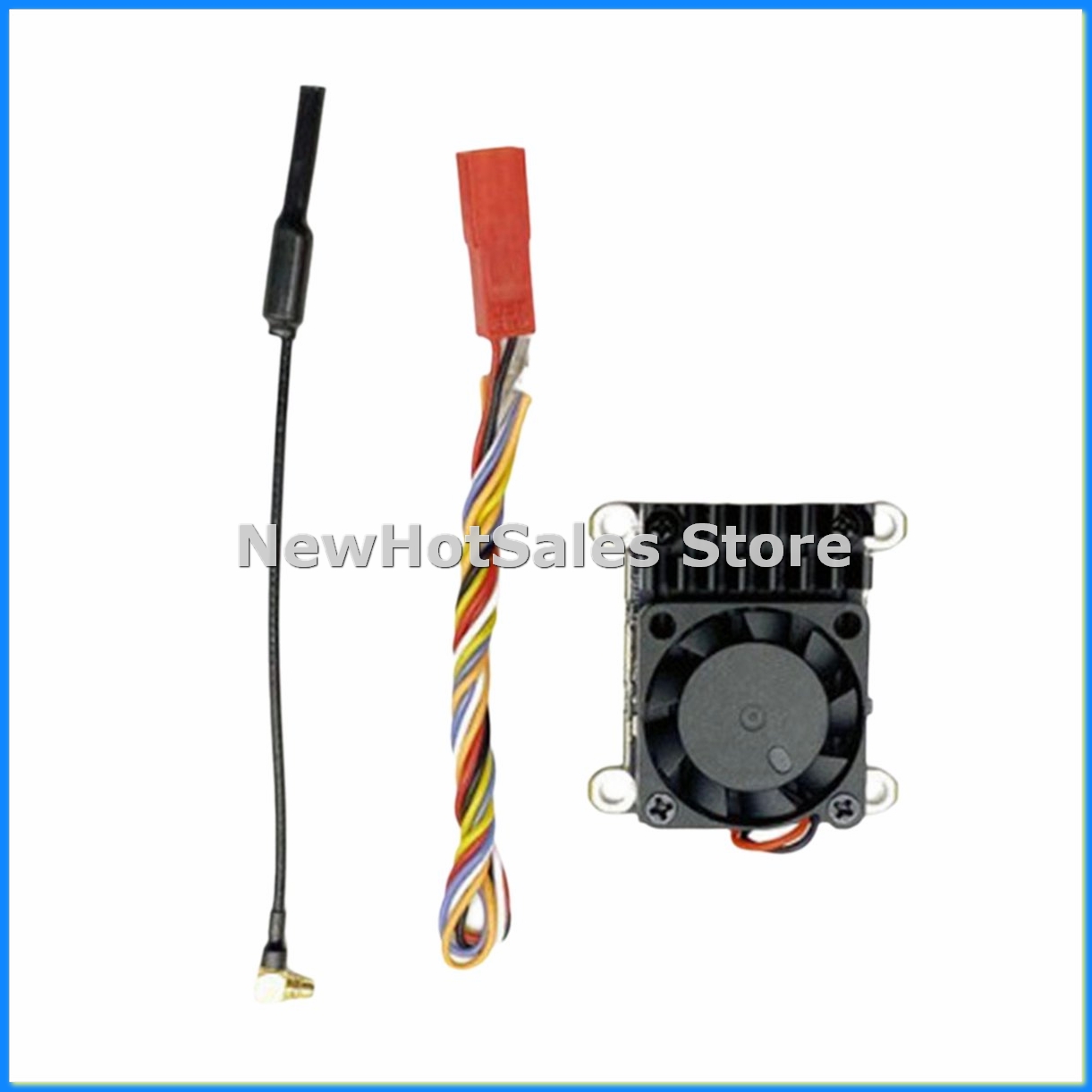 5.8G 2W VTX 2000mW FPV Video T - огляд і ціна Drone Transmitter