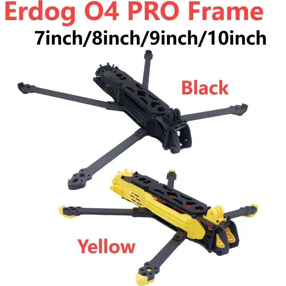 Erdog 7inch 8-9-10 inch O4 Fra - огляд і ціна Drone Landing Gear
