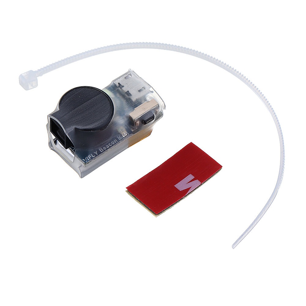 VIFLY Beacon 4.5-5.5 V 80mAh 6 - огляд і ціна Drone Buzzer