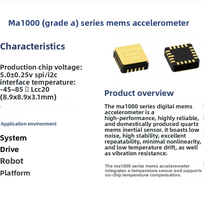 High-performance MEMS digital  - огляд і ціна Drone Flight Controller