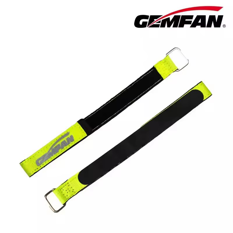 2PCS Gemfan High-Strength Anti - огляд і ціна Drone Battery Strap
