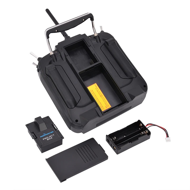 RadioMaster TX16S MKII V4.0 EL - огляд і ціна Drone Gimbal