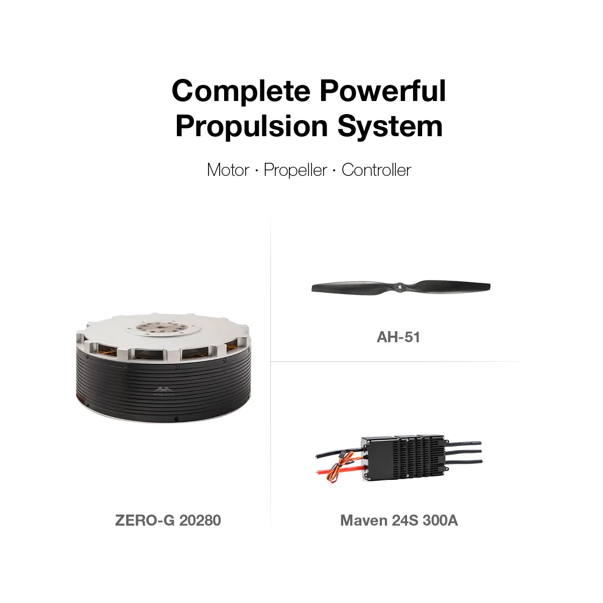 High Power 90KG Thrust Brushle - огляд і ціна Drone Esc