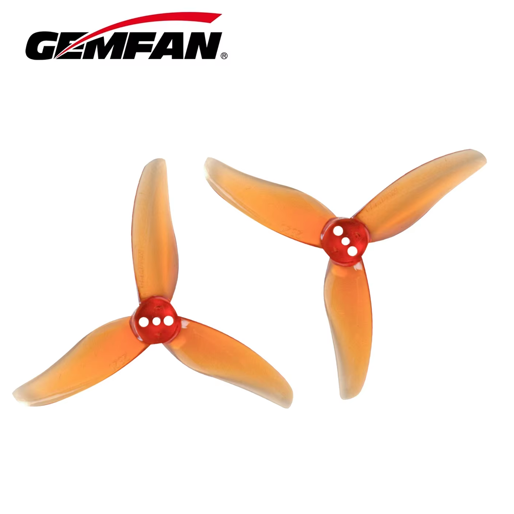 4Pairs Gemfan Hurricane 2520 2 - огляд і ціна Drone Propeller