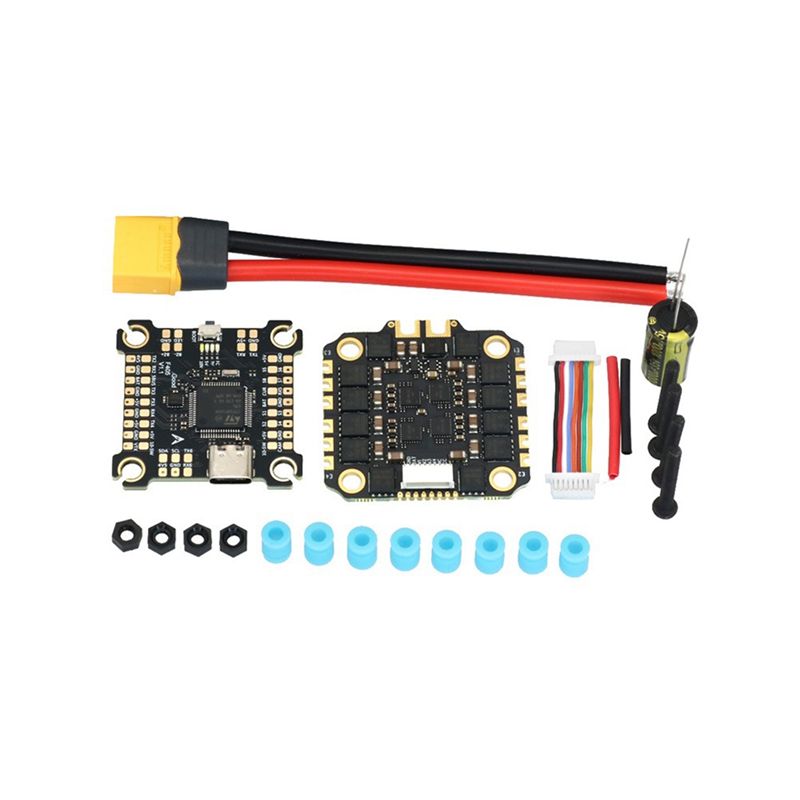 CYGJ-2-6S F405 55A Stack F405  - огляд і ціна Drone Flight Controller