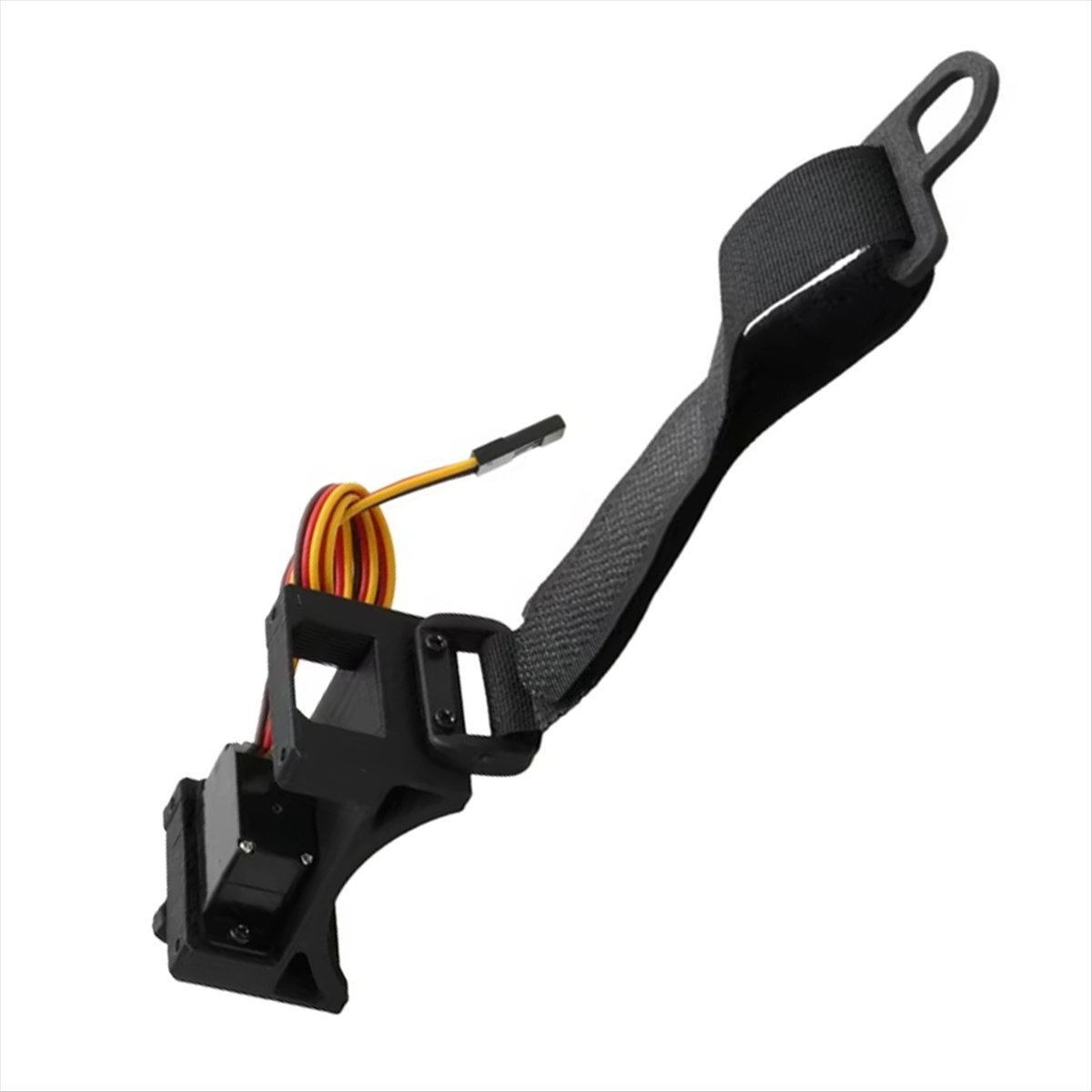 Load 1kg FPV RC Drone Cable Ti - огляд і ціна Drone Battery Strap
