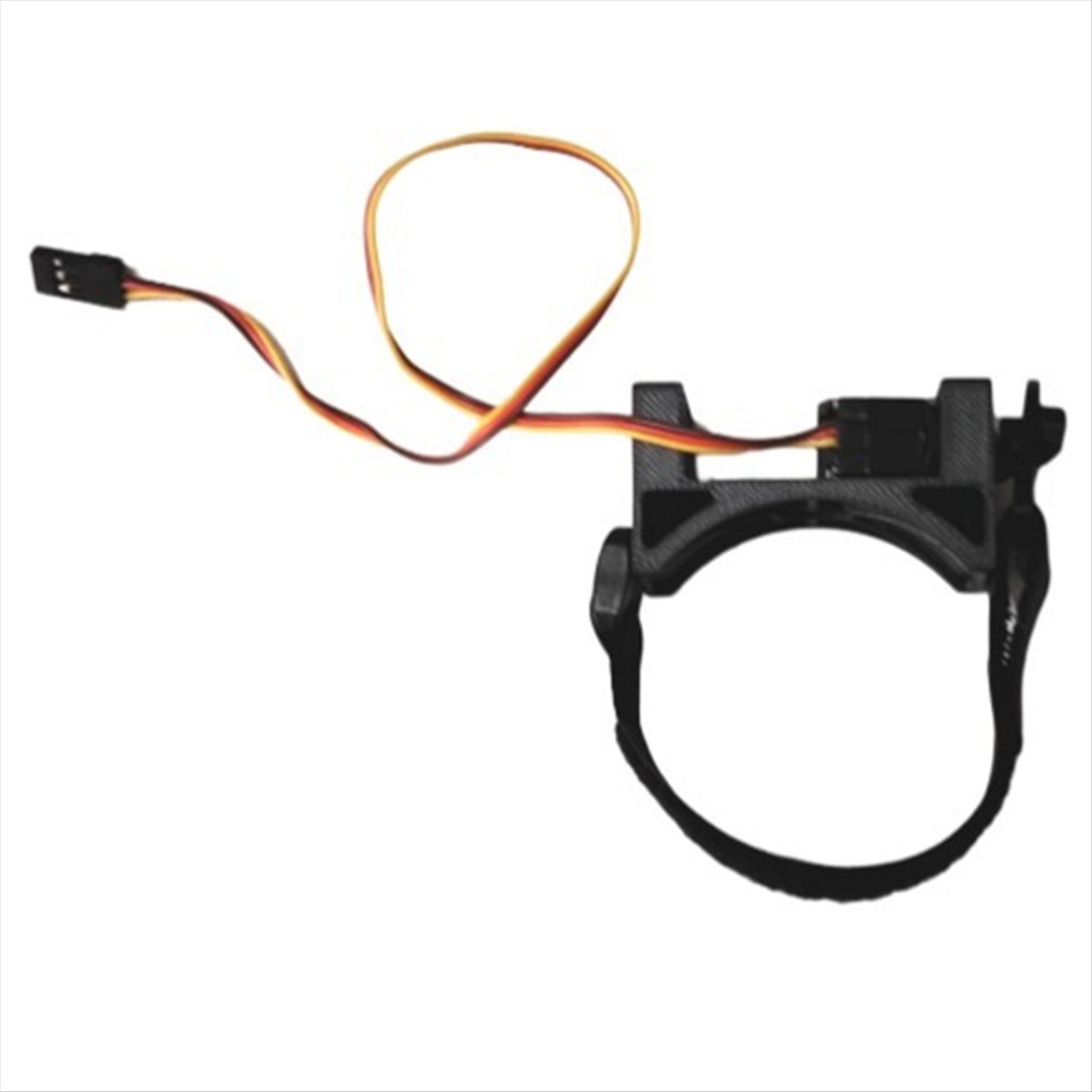 Load 1kg FPV RC Drone Cable Ti - огляд і ціна Drone Battery Strap
