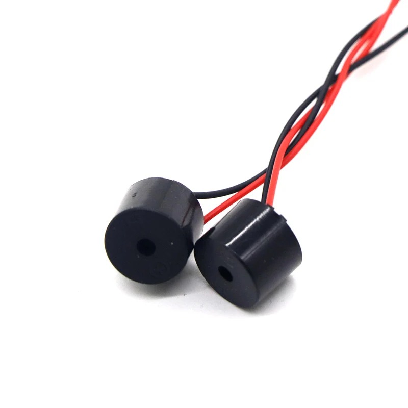 5V Active Buzzer Alarm Beeper  - огляд і ціна Drone Buzzer