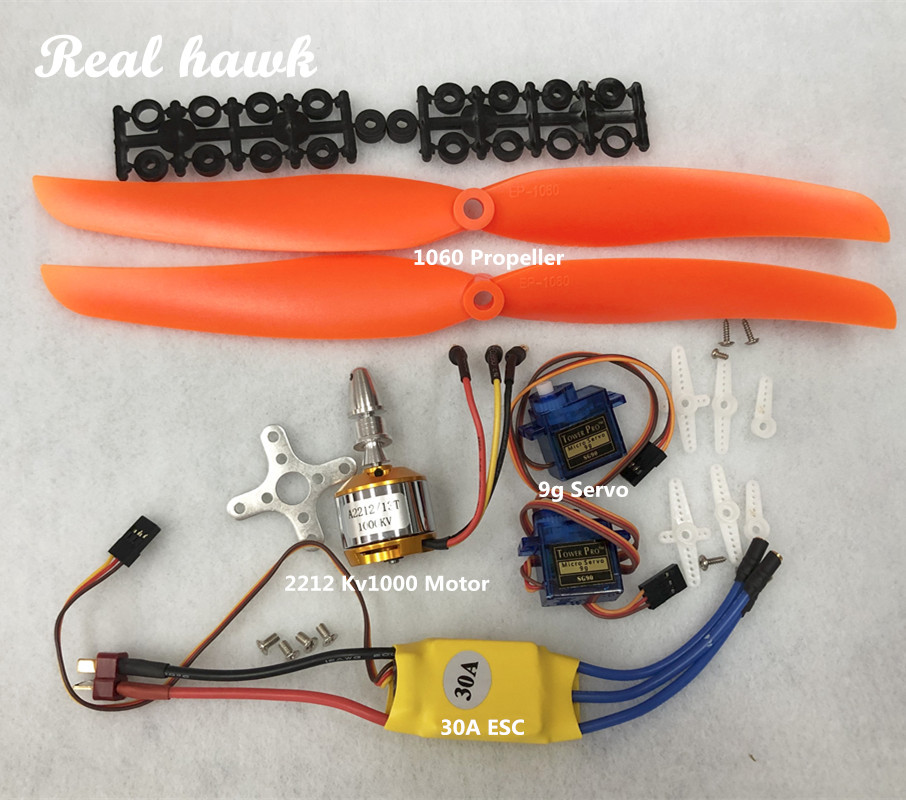 2212 A2212 1000KV Brushless Mo - огляд і ціна Drone Propeller