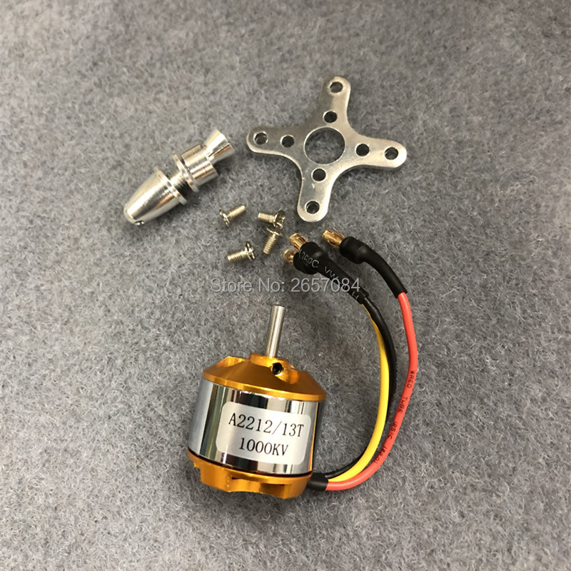 2212 A2212 1000KV Brushless Mo - огляд і ціна Drone Propeller