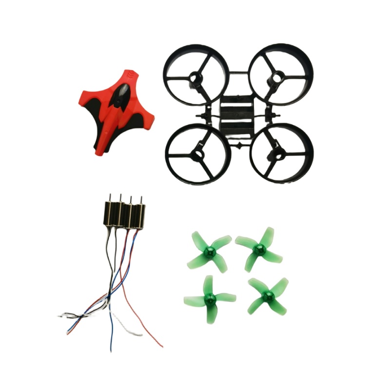 DIY Mini RC Drone Kit-BLH8700/ - огляд і ціна Drone Propeller