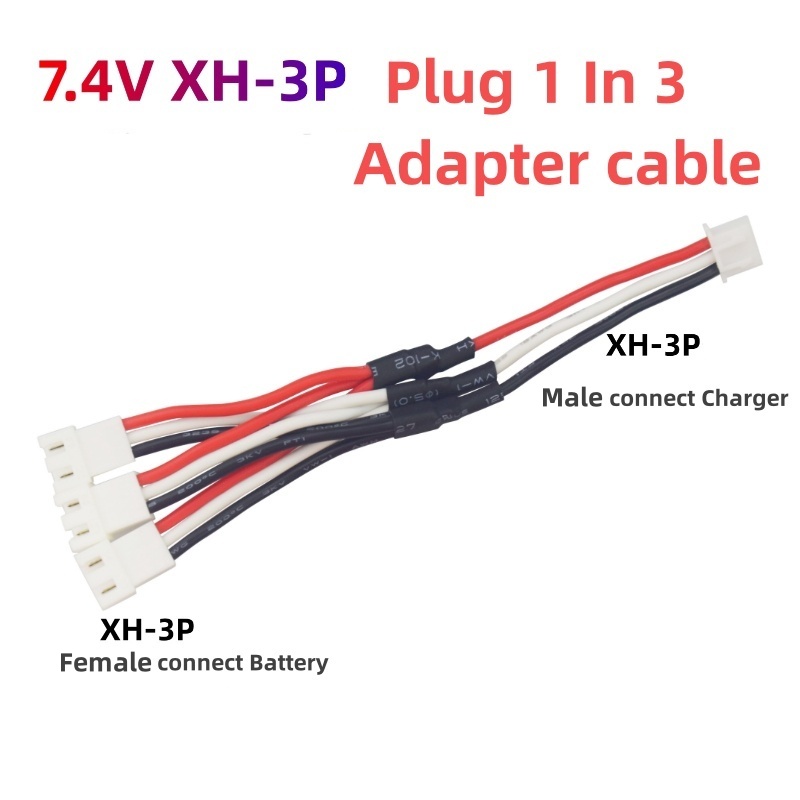 MJX B3 RC Drone Battery Charge - огляд і ціна Drone Charger