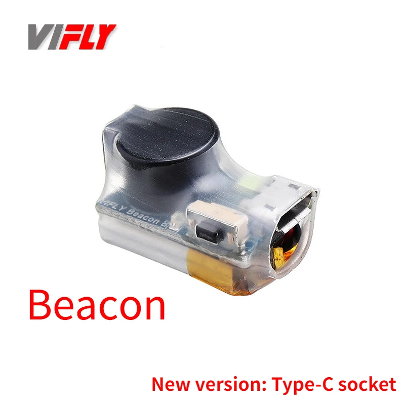 Wireless VIFLY Beacon Anti-Los - огляд і ціна Drone Buzzer