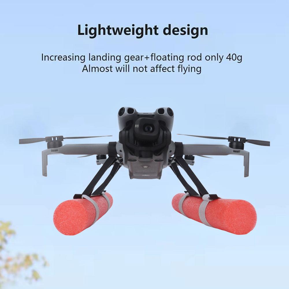 Landing Gear Float Skit for dj - огляд і ціна Drone Landing Gear