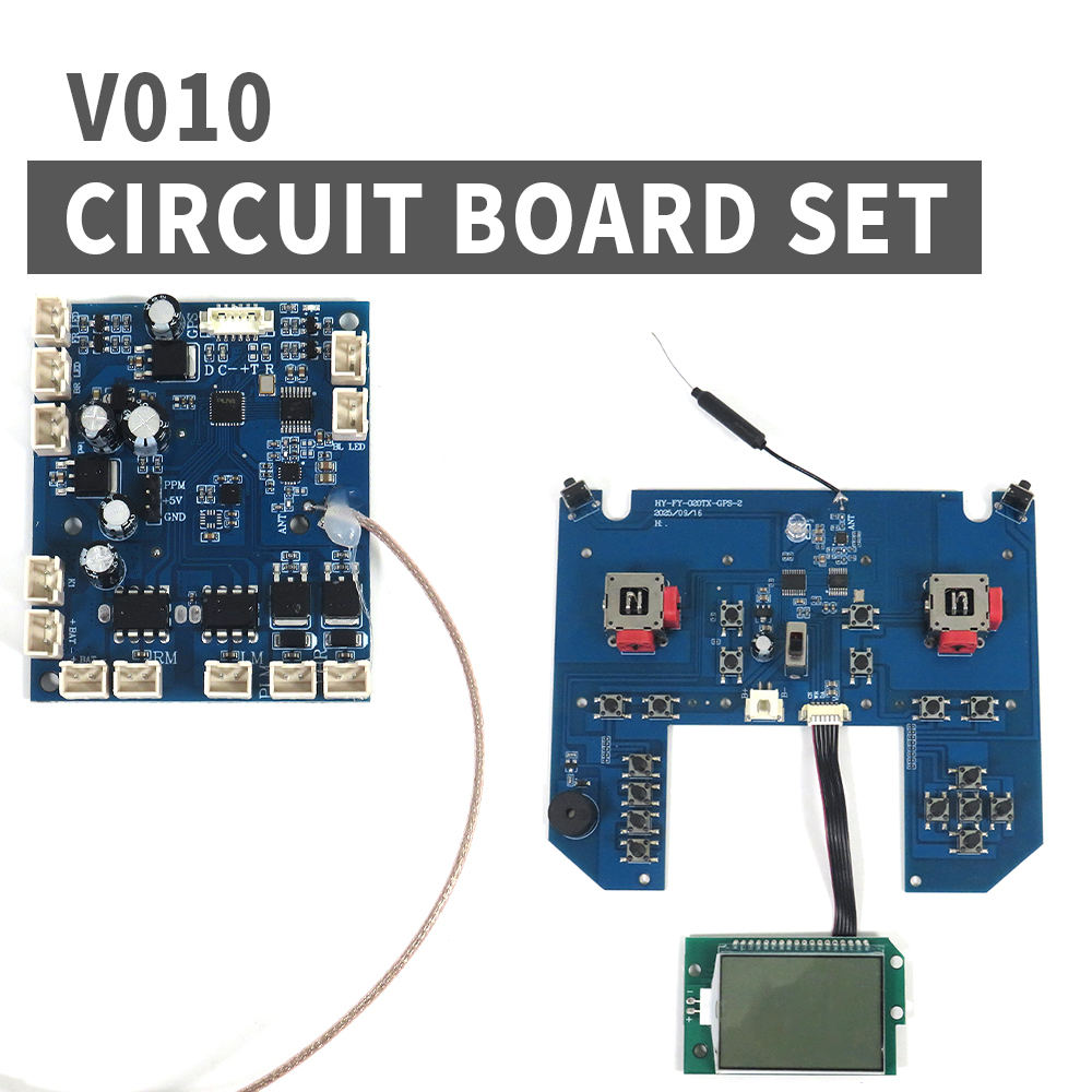 Flytec Official Original Circu - огляд і ціна Drone Power Distribution Board