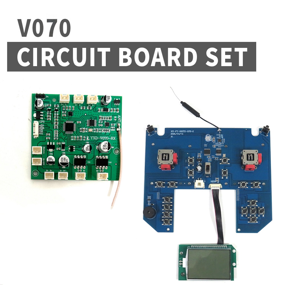 Flytec Official Original Circu - огляд і ціна Drone Power Distribution Board