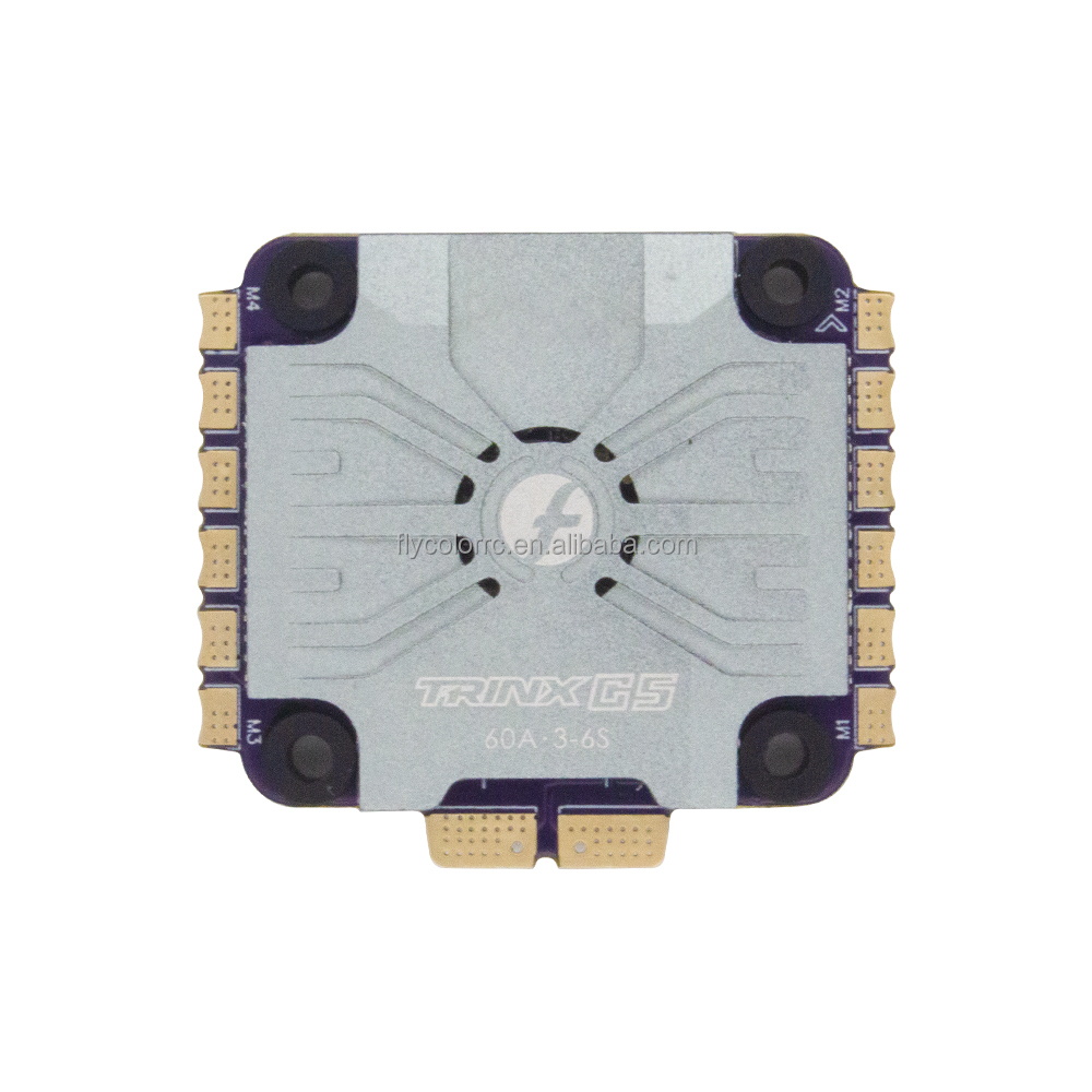 Trinx G5 4in1 60A Brushless ES - огляд і ціна Drone Esc