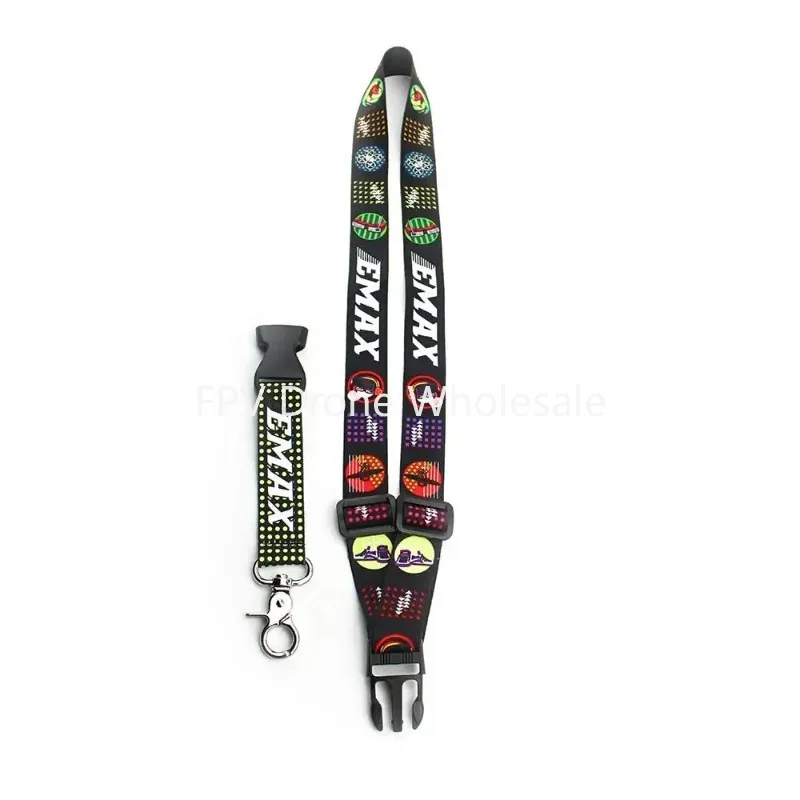 Emax Adjustable Carrying Remot - огляд і ціна Drone Battery Strap