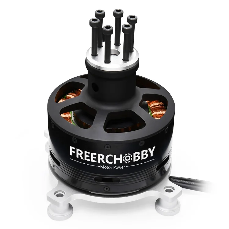 10850 7kw 25kg Thrust Brushles - огляд і ціна Drone Motor