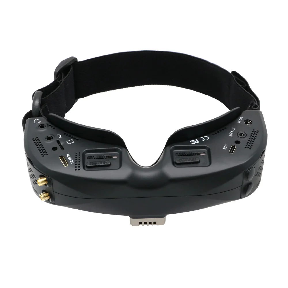 SKYZONE SKY04X PRO OLED 48CH 5 - огляд і ціна Drone Receiver