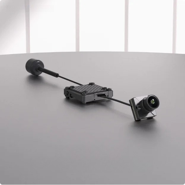 Walksnail Nano V3 High-Definit - огляд і ціна Drone Camera