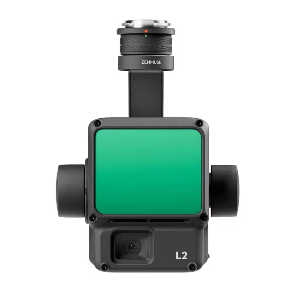 L2 Lidar Camera with Integrate - огляд і ціна Drone Camera