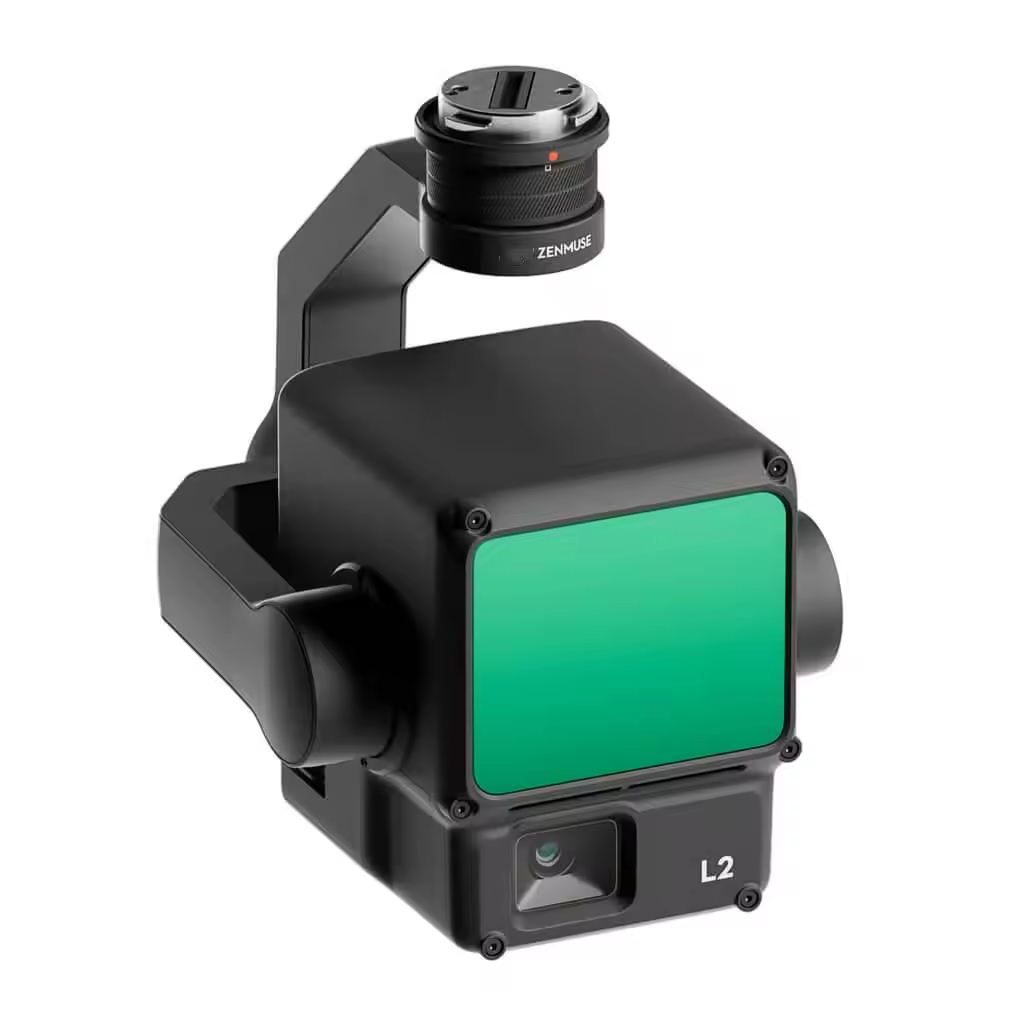 L2 Lidar Camera with Integrate - огляд і ціна Drone Camera