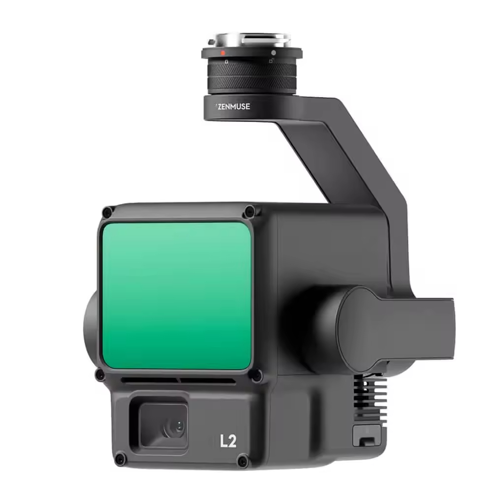 L2 Lidar Camera with Integrate - огляд і ціна Drone Camera