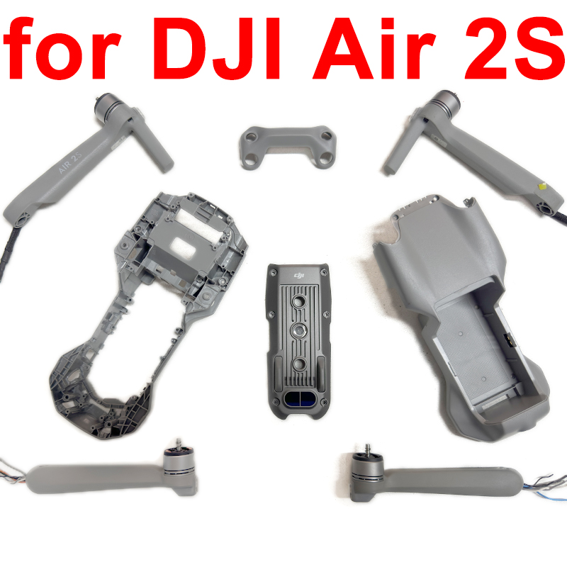 Genuine Mavic Air 2S Middle Fr - огляд і ціна Drone Arm